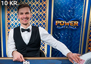 Power Blackjack
