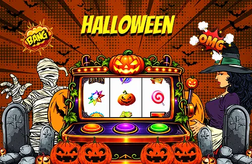 HALLOWEEN: VIND HVER DAG