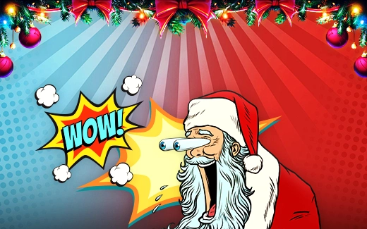 JULE-SPINS HVER ADVENT