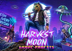 Harvest Moon Grave Profits