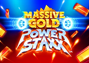 Massive Gold Power Staxx