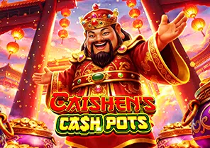 Caishens Cash Pots