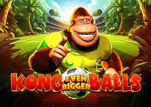 Kong Even Bigger Balls