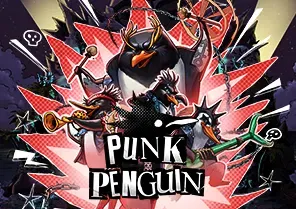 Punk Penguin