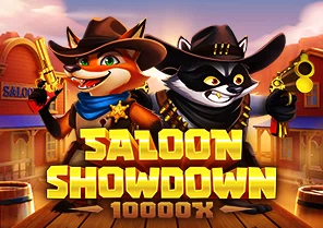 Saloon Showdown 10000x