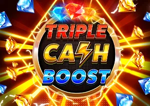 Triple Cash Boost Hold and Win