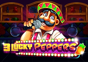 3 Lucky Peppers