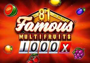 81 Famous Multifruits 1000