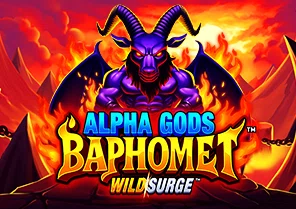 Alpha Gods Baphomet WildSurge