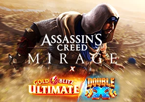 Assassins Creed Mirage x Gold Blitz Ultimate Double X