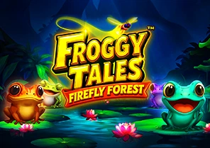 Froggy Tales Firefly Forest