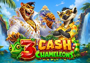 3 Cash Chameleons