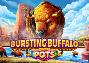 Bursting Buffalo Pots