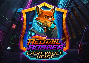 Redtail Robber Cash Vault Heist