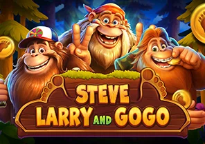 Steve Larry and Gogo