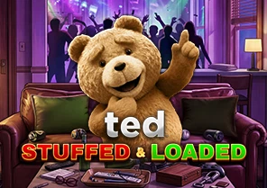 Ted Stuffed and Loaded