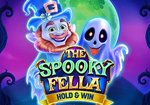 The Spooky Fella Hold and Win