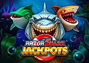 Razor Shark Jackpots