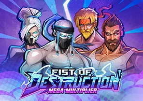 Fist of Destruction Megamultiplier