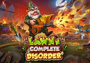Lawn n Complete Disorder