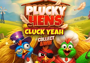 Plucky Hens Cluck Yeah