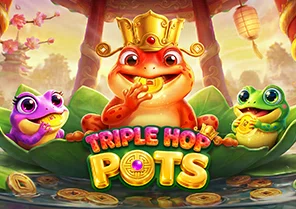 Triple Hop Pots