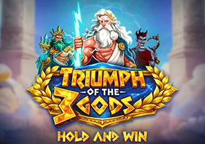 Triumph of the 3 Gods
