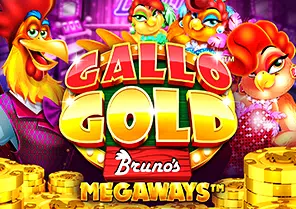 Gallo Gold Brunos Megaways