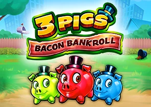 3 Pigs Bacon Bankroll