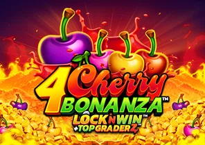 4 Cherry Bonanza LocknWin