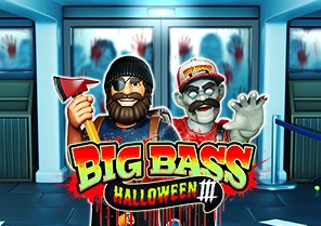 Big Bass Halloween 3