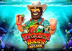 Bigger Bass Splash