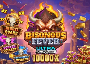 Bisonous Fever Ultra Link and Win