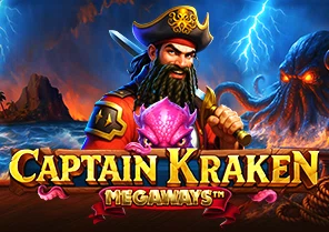 Captain Kraken Megaways