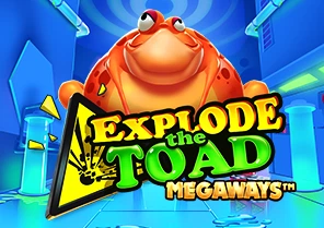 Explode the Toad Megaways