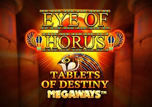 Eye of Horus Tablets of Destiny Megaways