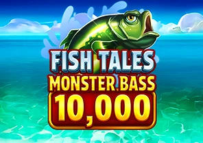 Fish Tales Monster Bass 10000