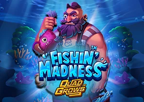 Fishin Madness Quadgrows