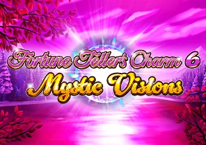 Fortune Teller Charm Mystic Visions