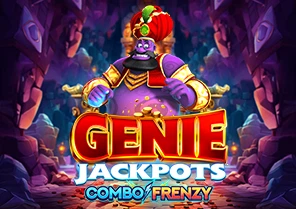 Genie Jackpots Combo Frenzy