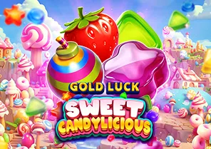 Gold Luck Sweet Candylicious