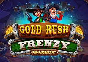 Gold Rush Frenzy Megaways