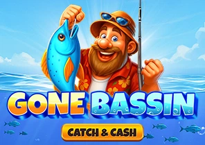 Gone Bassin Catch and Cash