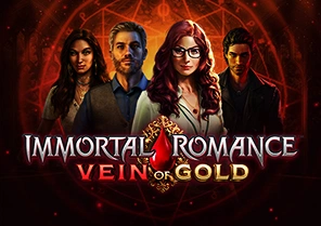 Immortal Romance Vein of Gold