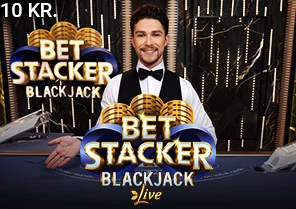 Infinite Bet Stacker Blackjack
