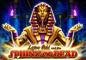 Legion Gold and the Sphinx of Dead