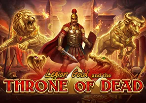Legion Gold and the Throne of Dead