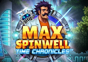 Max Spinwell Time Chronicles