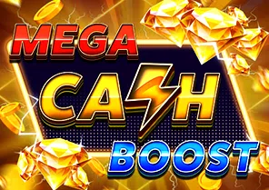 Mega Cash Boost Hold and Win