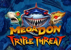 Mega Don Triple Threat
